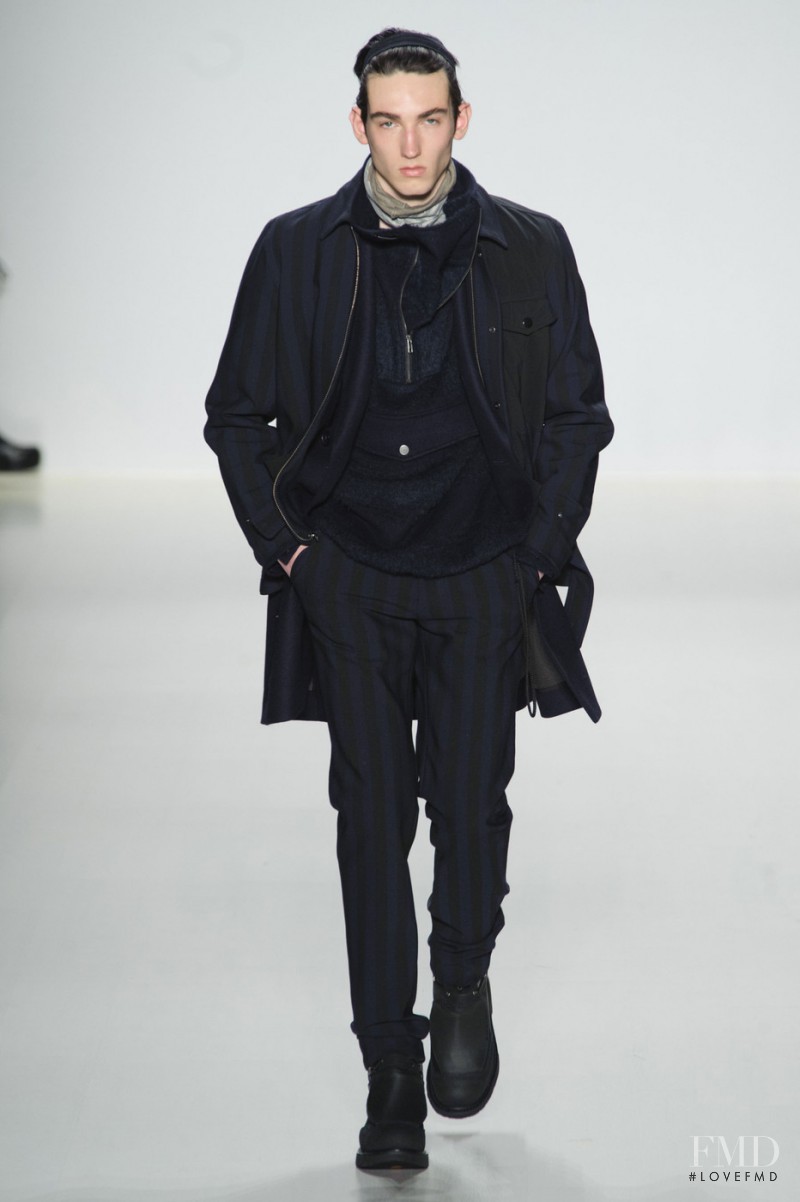 Richard Chai fashion show for Autumn/Winter 2015