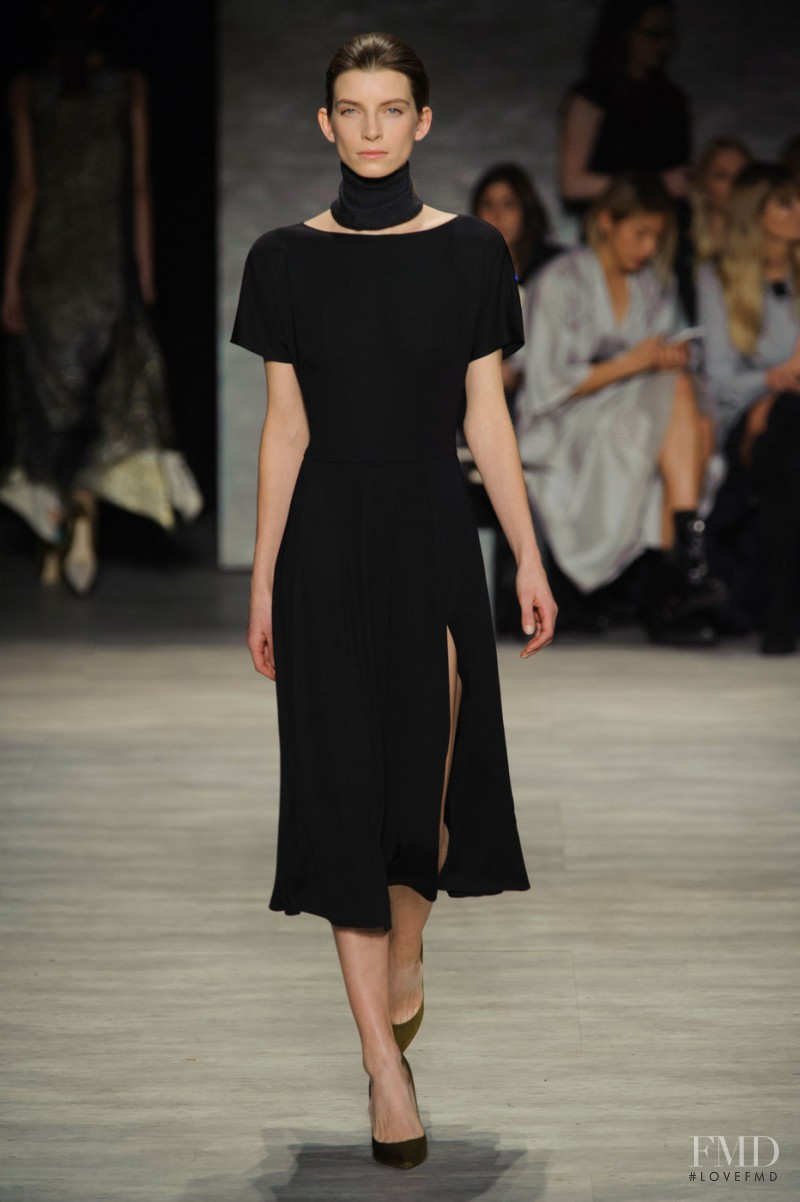 Tome fashion show for Autumn/Winter 2015