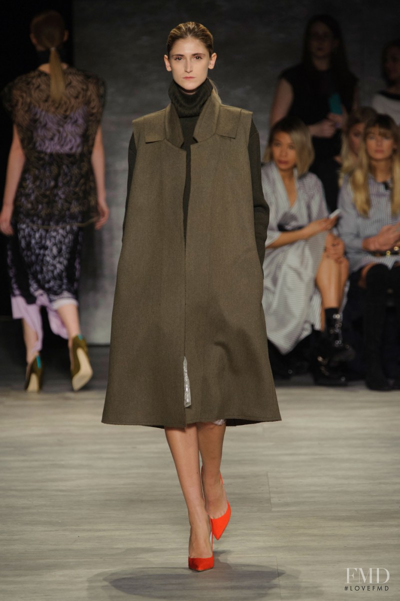 Tome fashion show for Autumn/Winter 2015