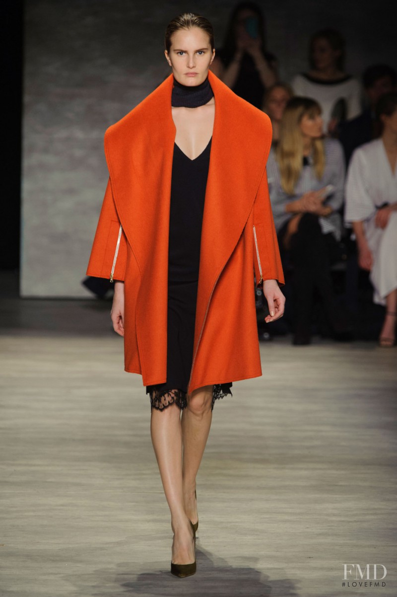 Tome fashion show for Autumn/Winter 2015