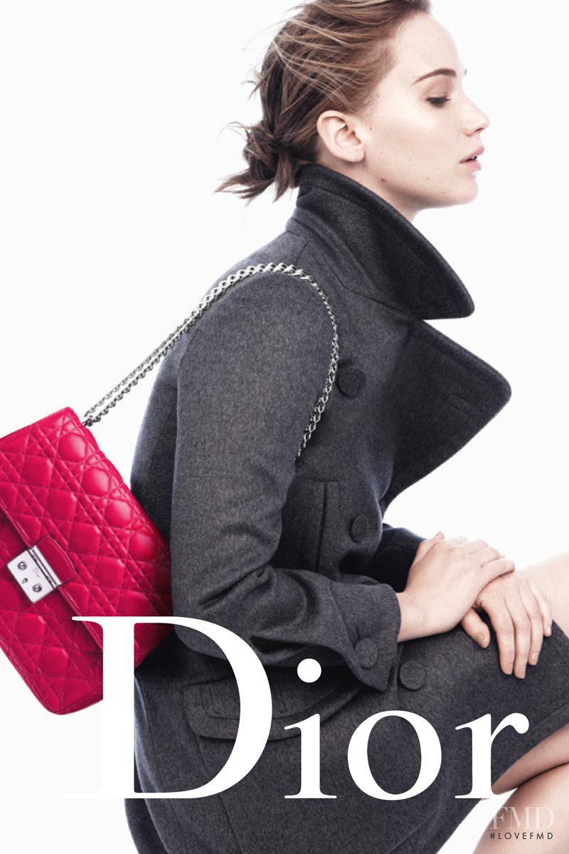 Christian Dior Miss Dior advertisement for Autumn/Winter 2013