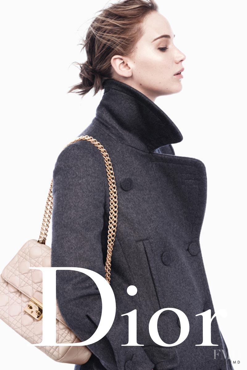 Christian Dior Miss Dior advertisement for Autumn/Winter 2013