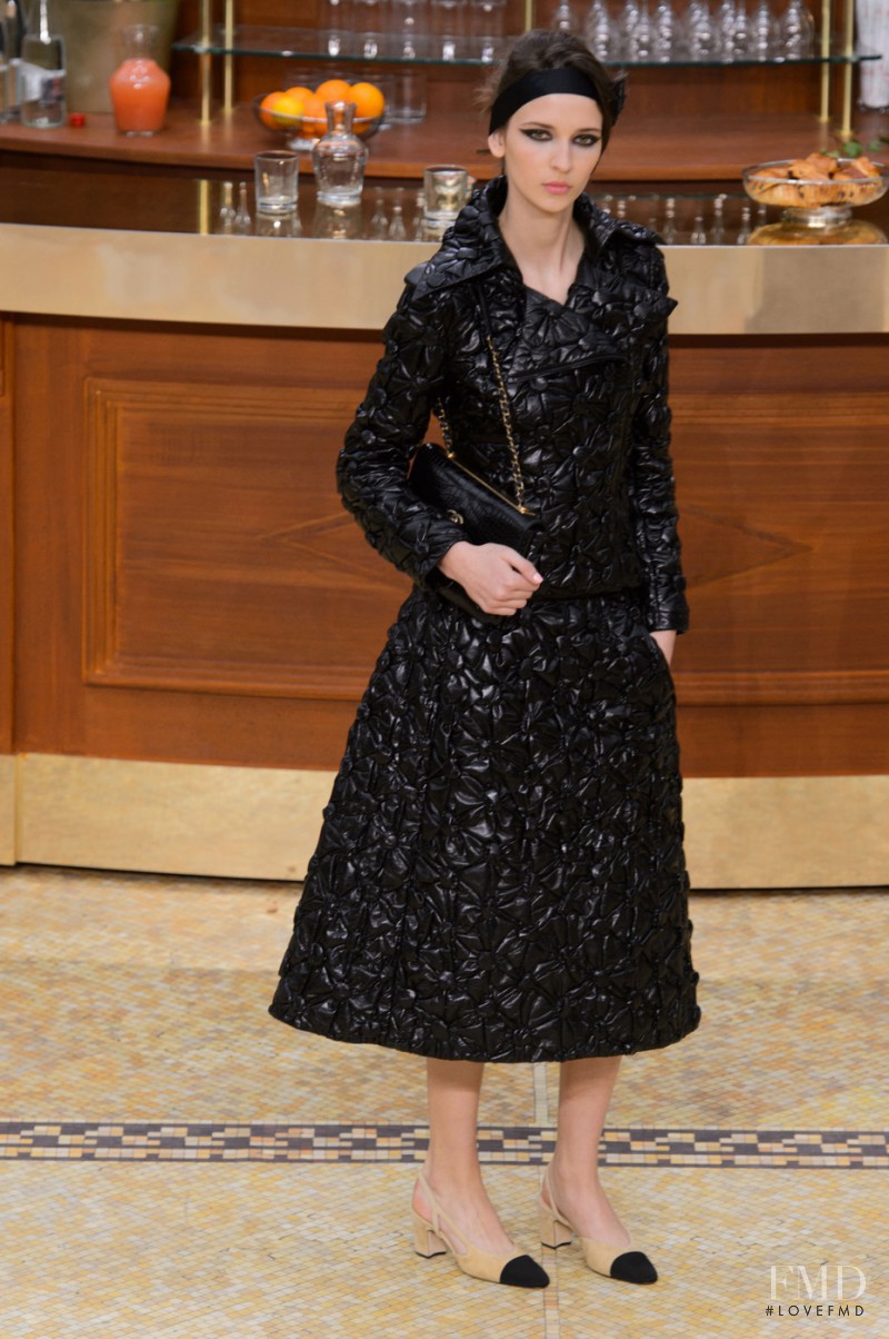 Chanel fashion show for Autumn/Winter 2015