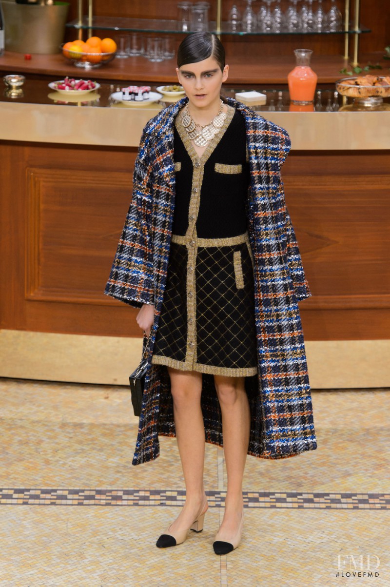 Chanel fashion show for Autumn/Winter 2015