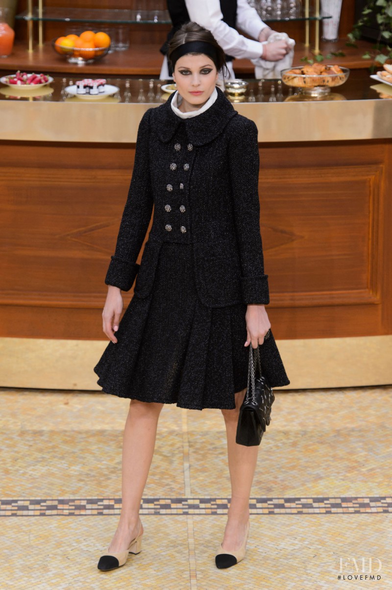 Chanel fashion show for Autumn/Winter 2015