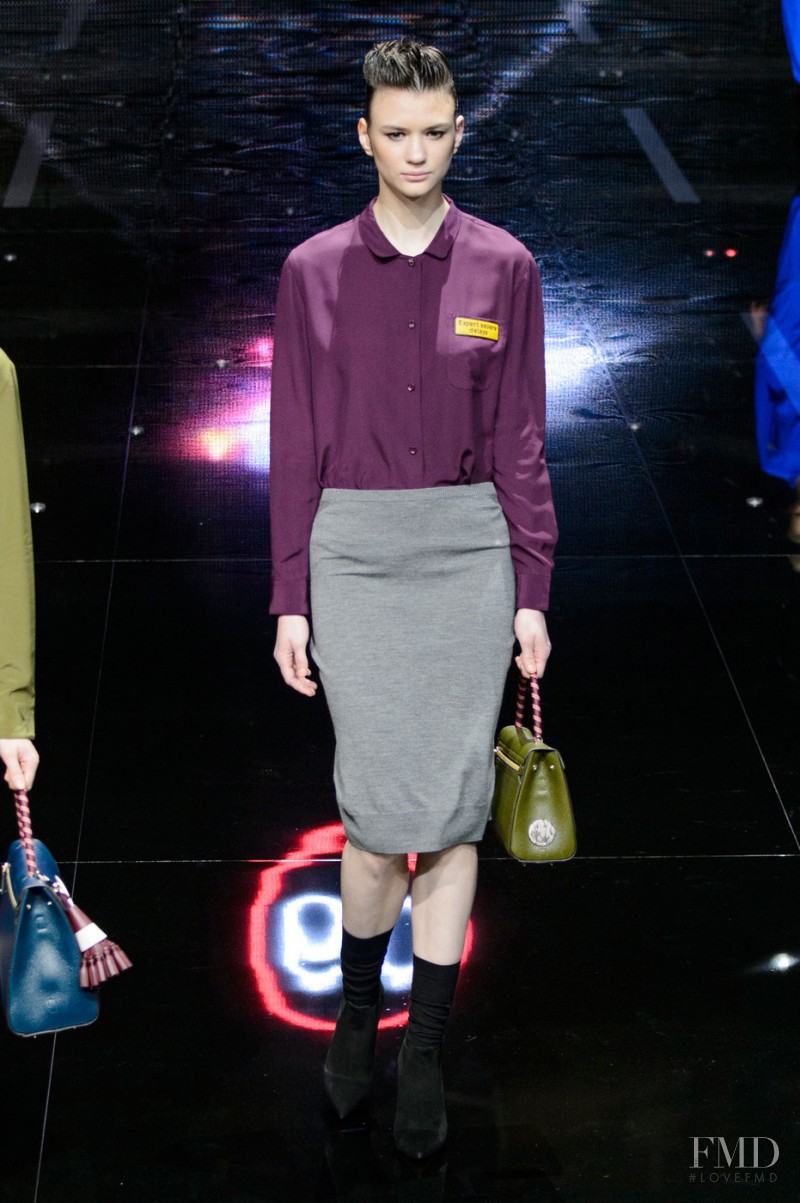 Anya Hindmarch fashion show for Autumn/Winter 2015