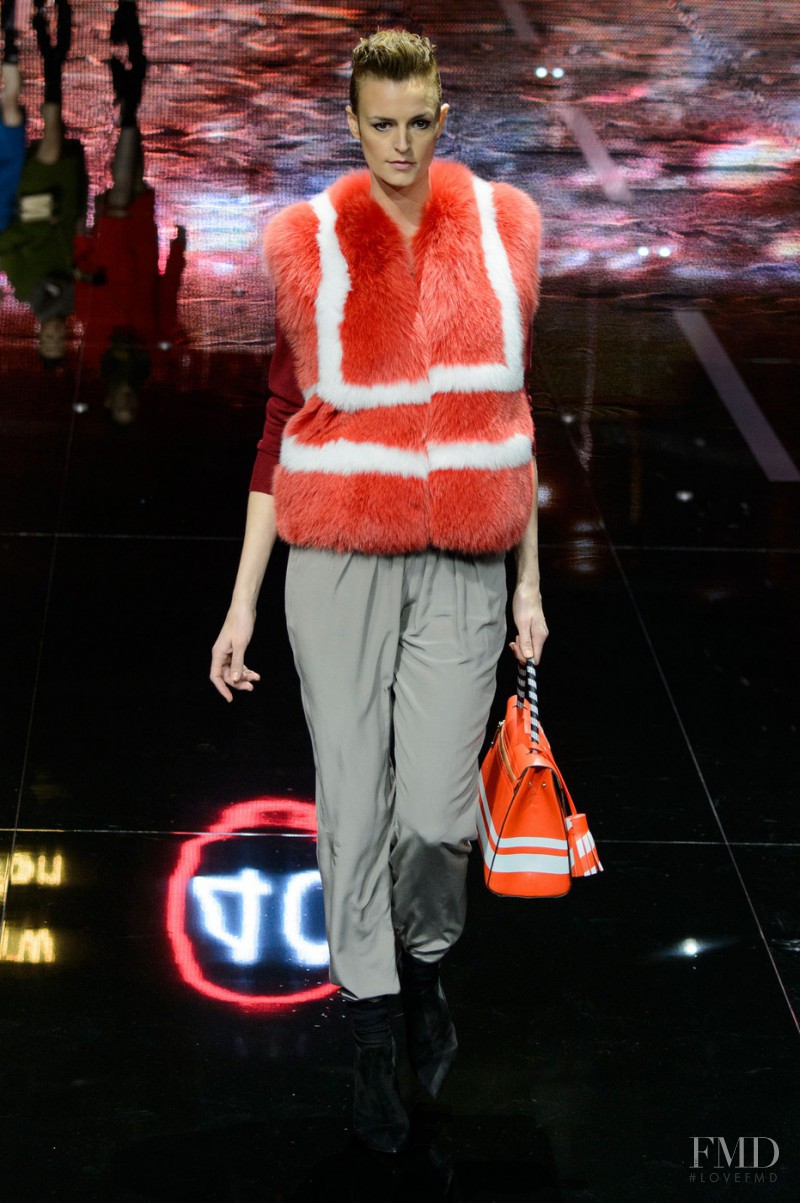 Anya Hindmarch fashion show for Autumn/Winter 2015