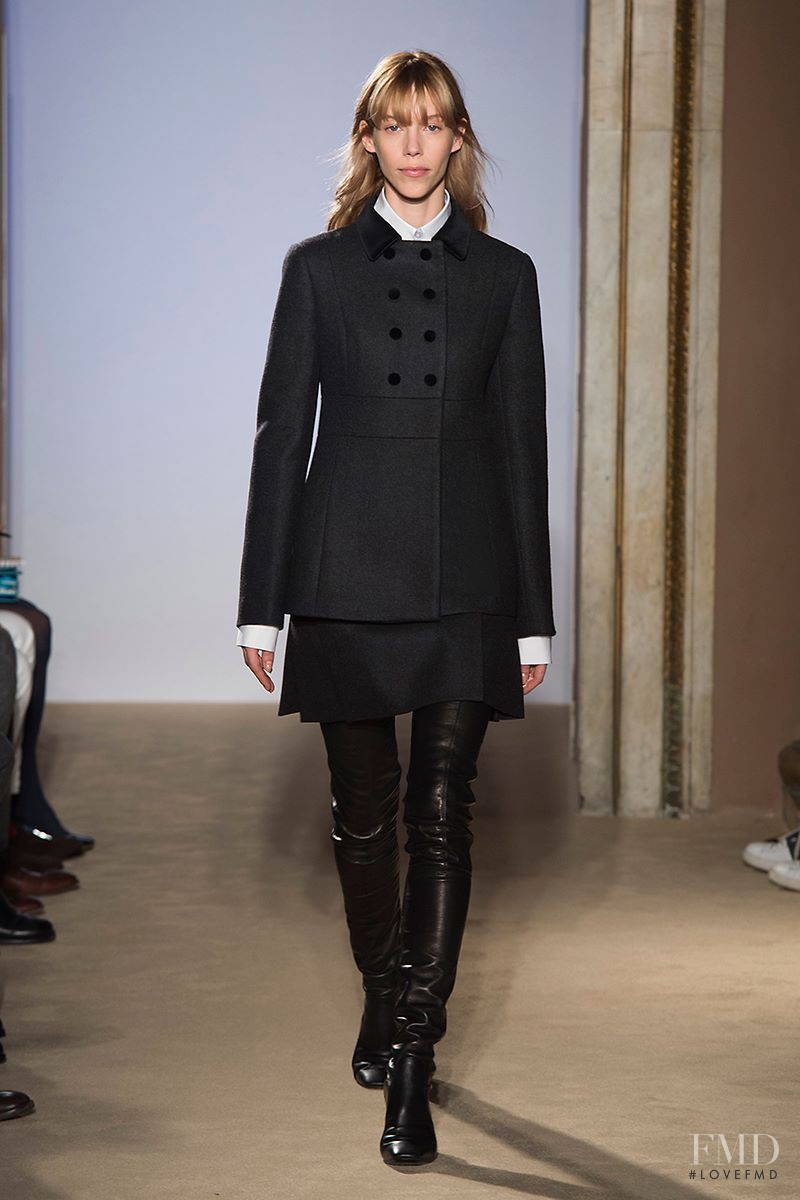 Fay fashion show for Autumn/Winter 2015