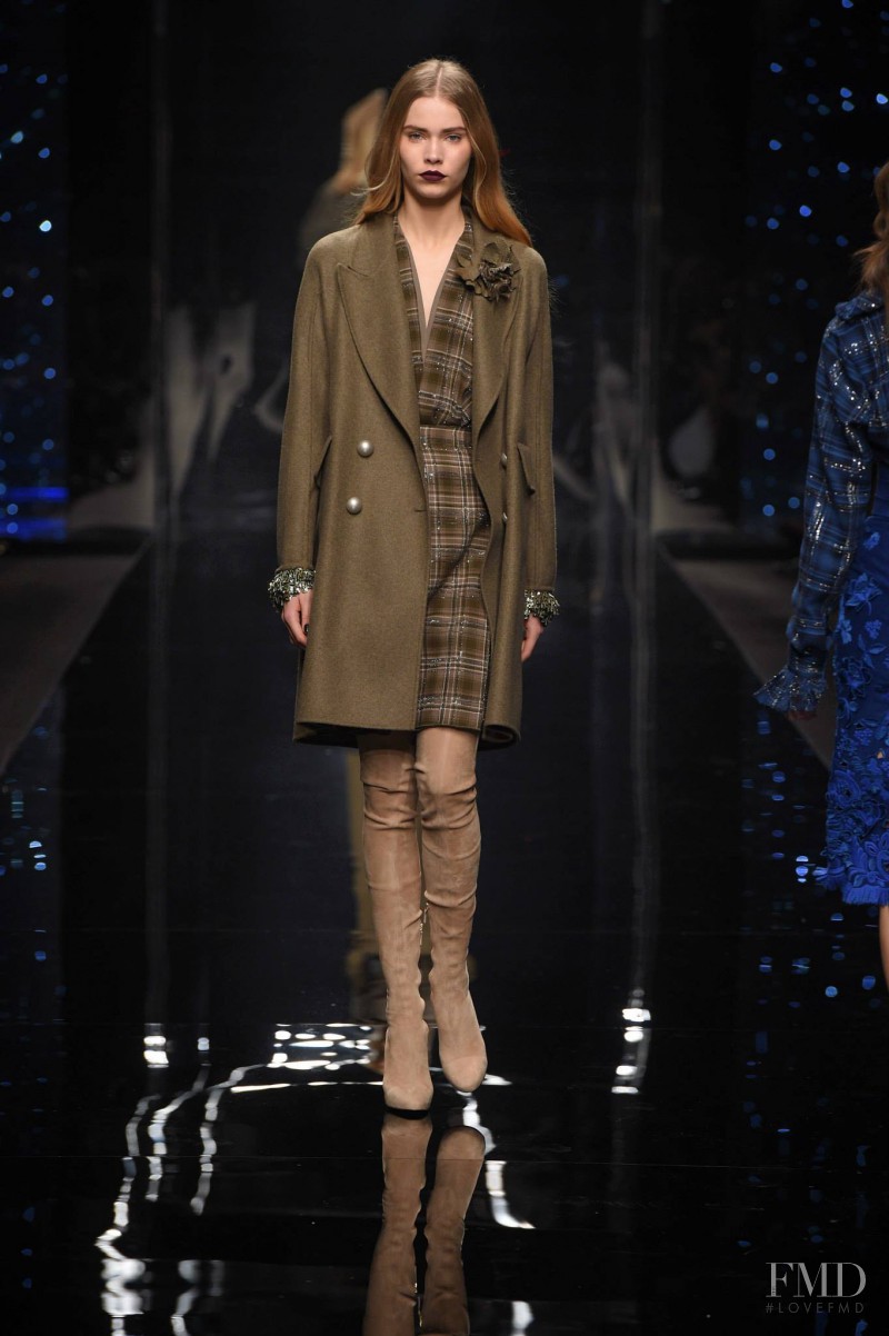 Ermanno Scervino fashion show for Autumn/Winter 2015