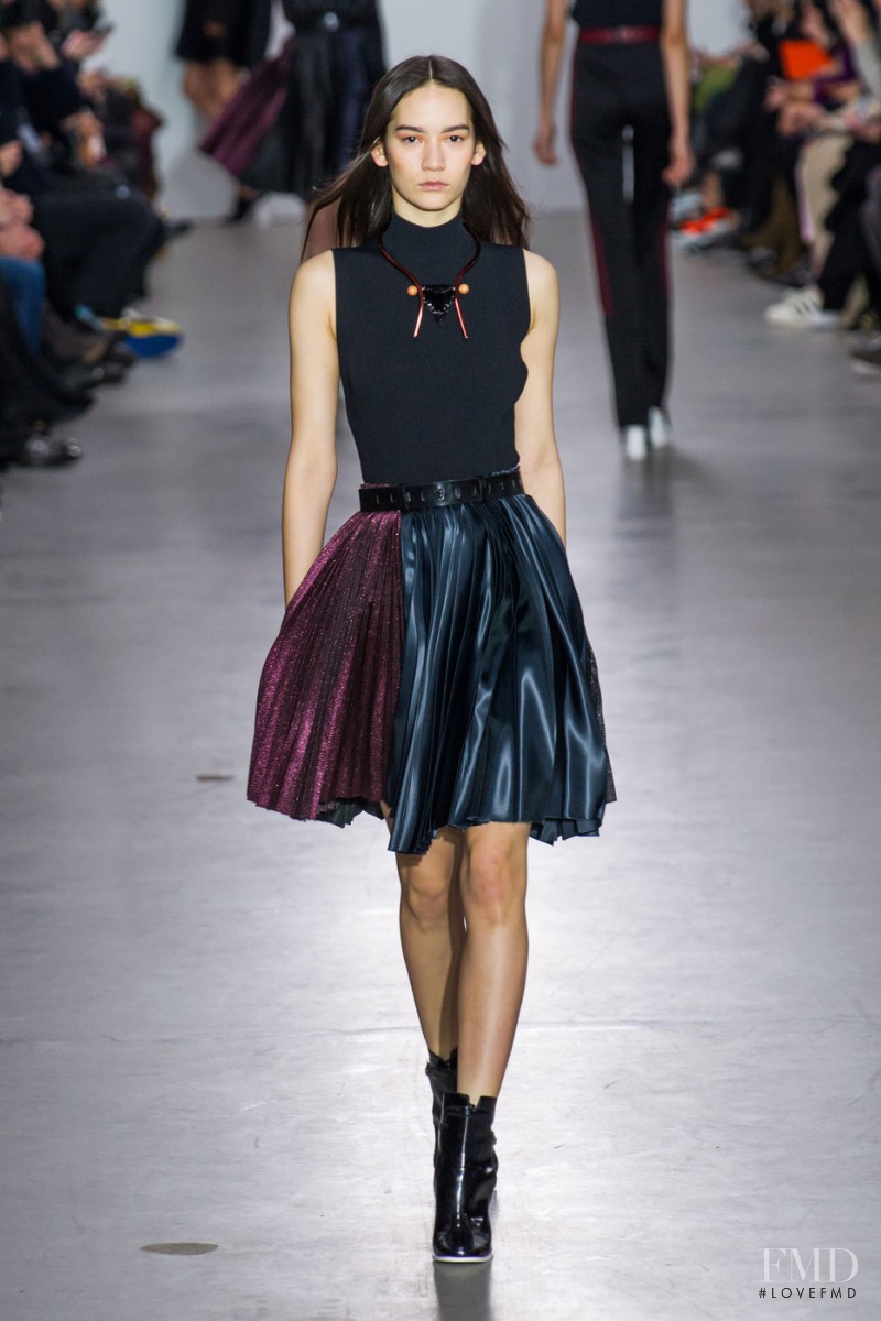 Cedric Charlier fashion show for Autumn/Winter 2015