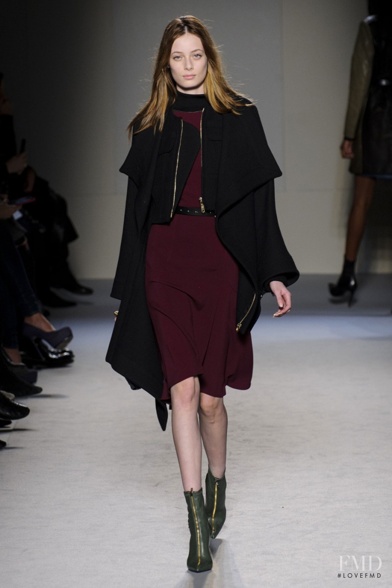 Roland Mouret fashion show for Autumn/Winter 2015