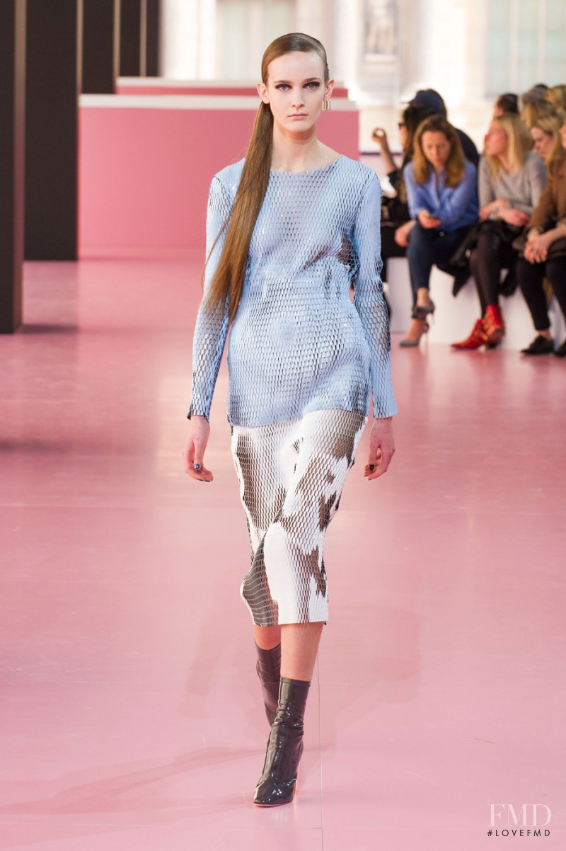 Christian Dior fashion show for Autumn/Winter 2015