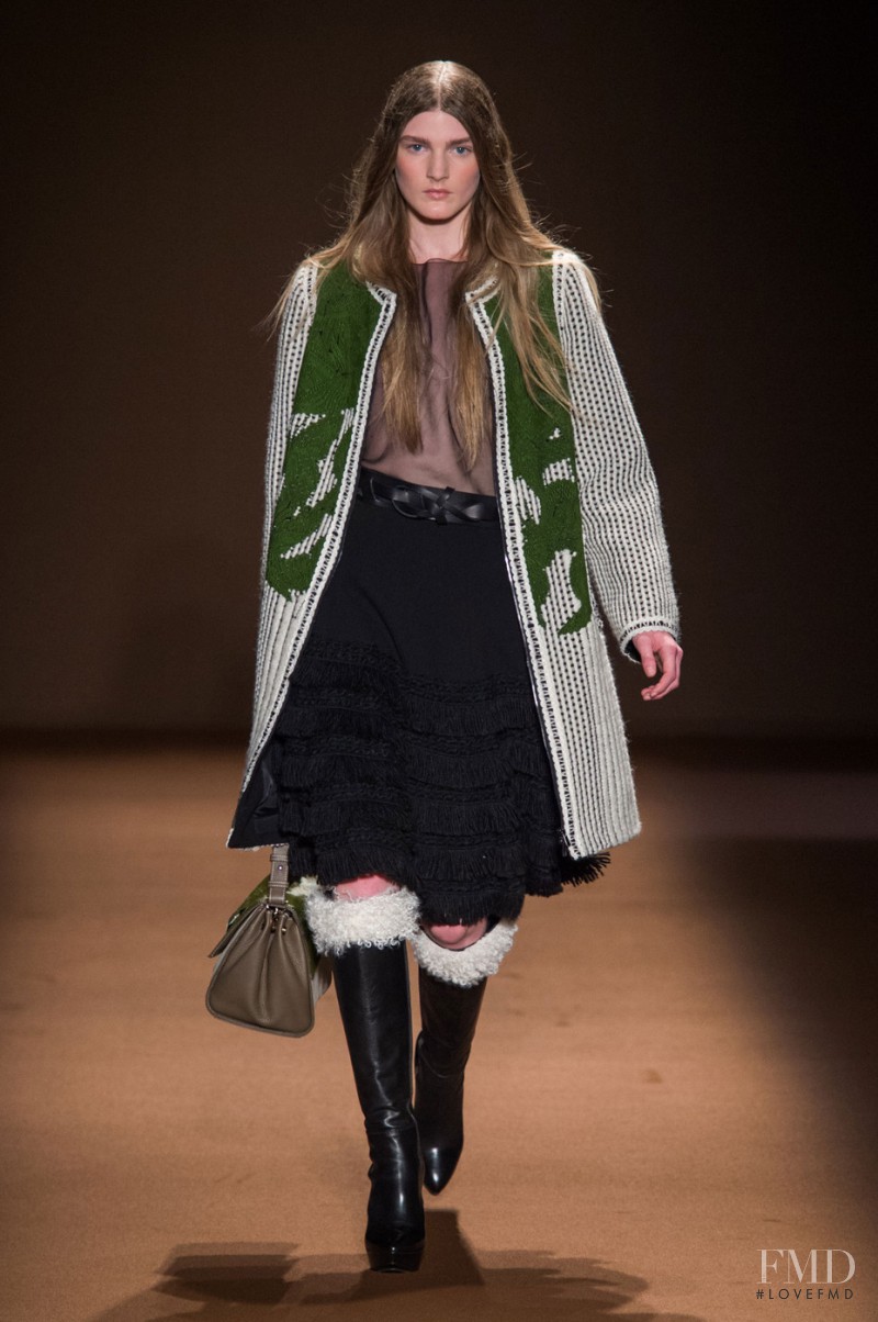 Andrew Gn fashion show for Autumn/Winter 2015