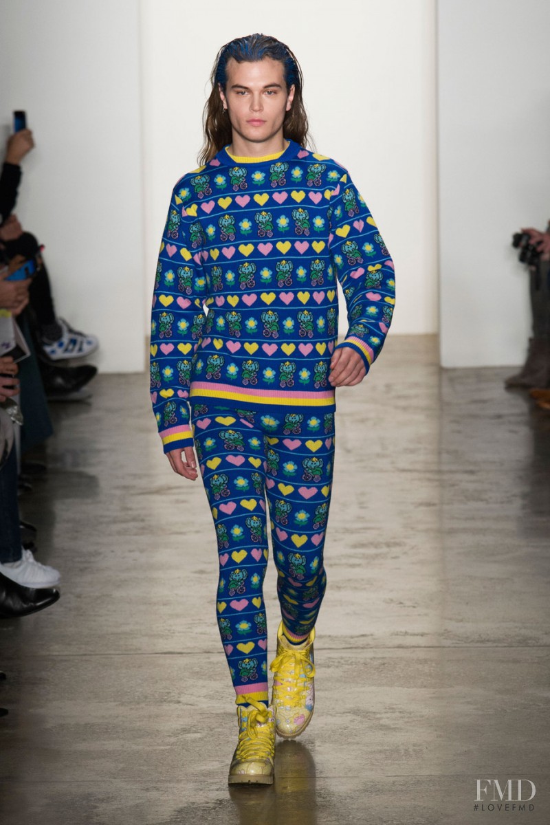 Jeremy Scott fashion show for Autumn/Winter 2015