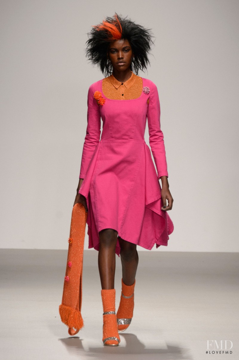 Sister by Sibling fashion show for Autumn/Winter 2015