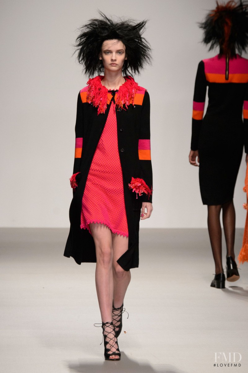 Sister by Sibling fashion show for Autumn/Winter 2015