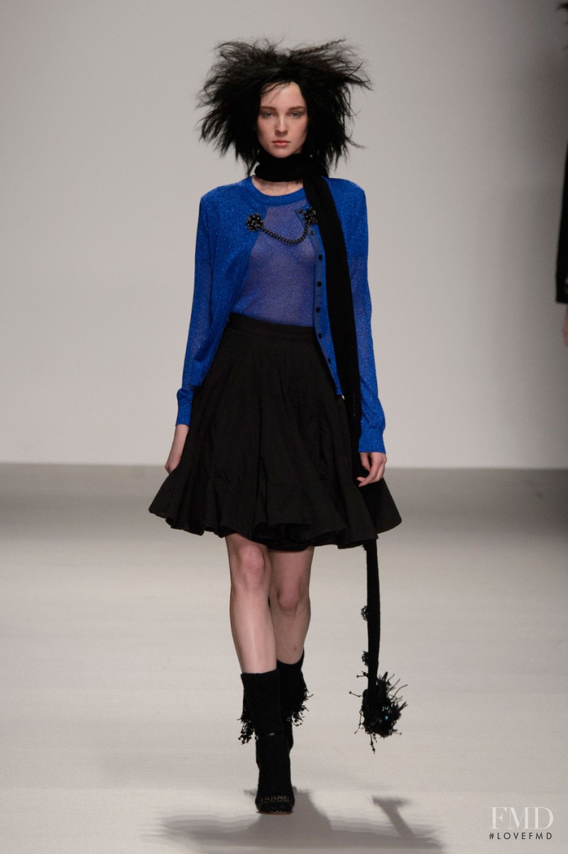 Sister by Sibling fashion show for Autumn/Winter 2015