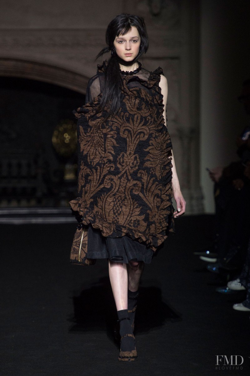 Simone Rocha fashion show for Autumn/Winter 2015