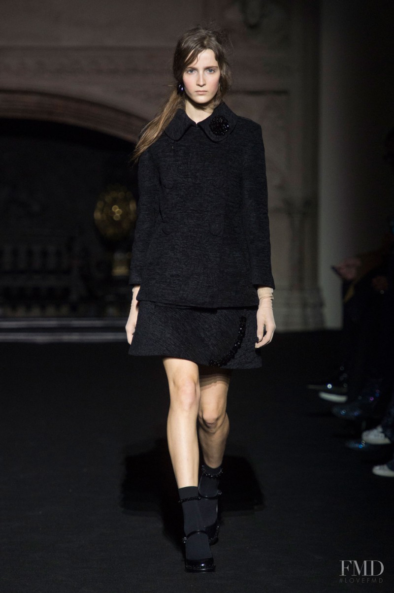 Simone Rocha fashion show for Autumn/Winter 2015