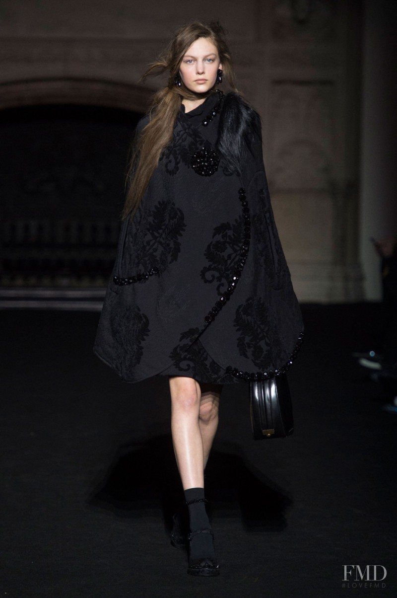 Simone Rocha fashion show for Autumn/Winter 2015