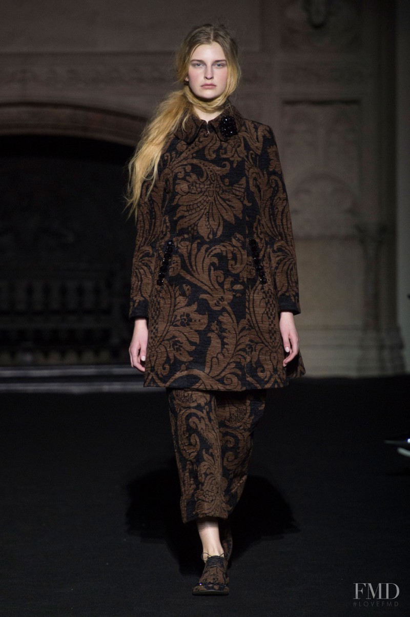 Simone Rocha fashion show for Autumn/Winter 2015