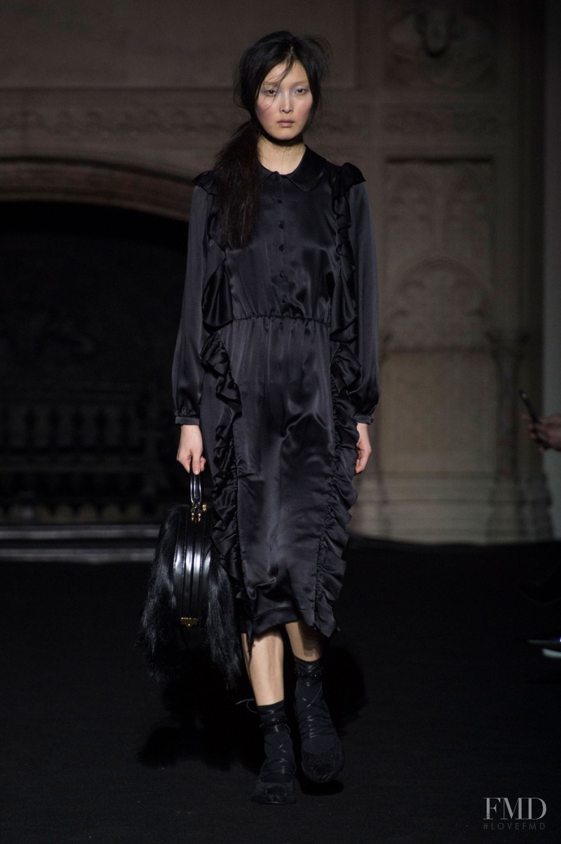 Simone Rocha fashion show for Autumn/Winter 2015