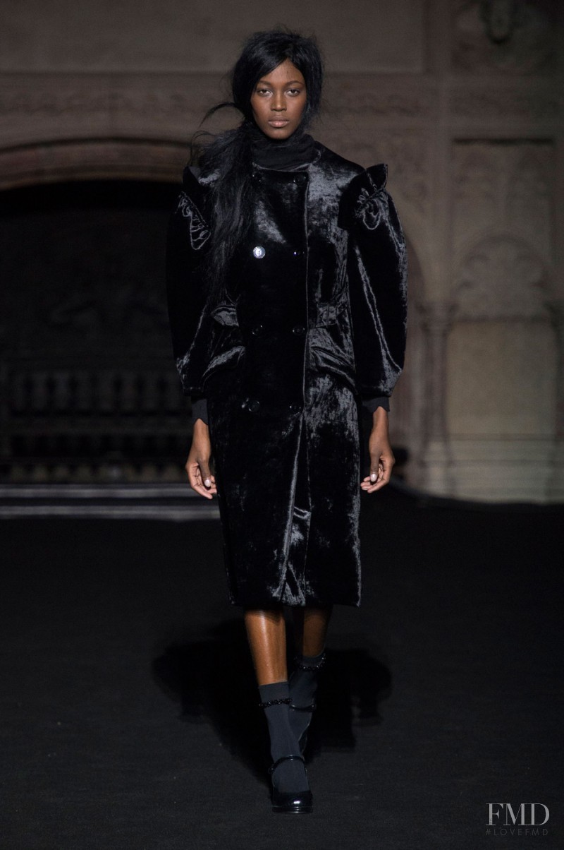 Simone Rocha fashion show for Autumn/Winter 2015