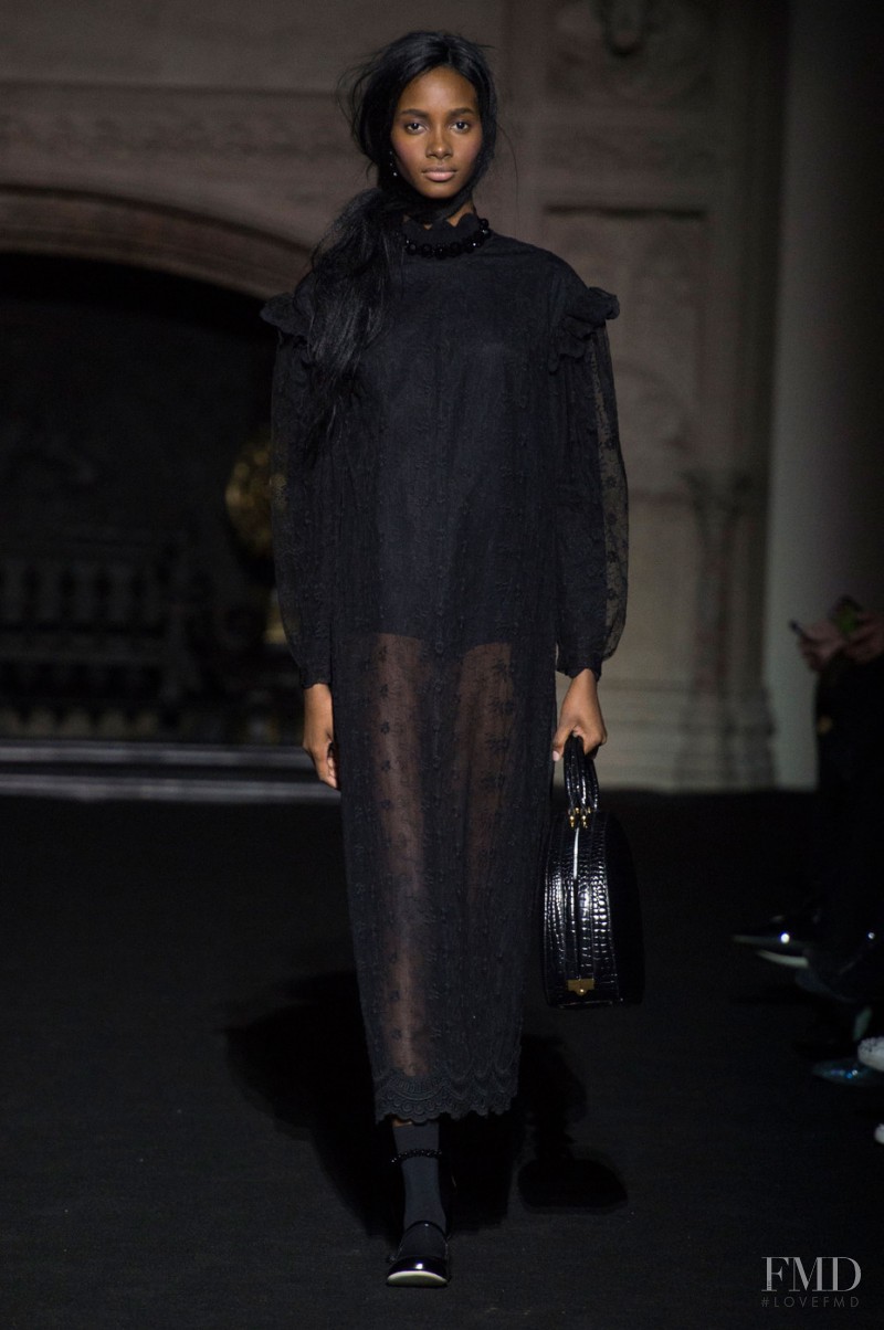 Simone Rocha fashion show for Autumn/Winter 2015