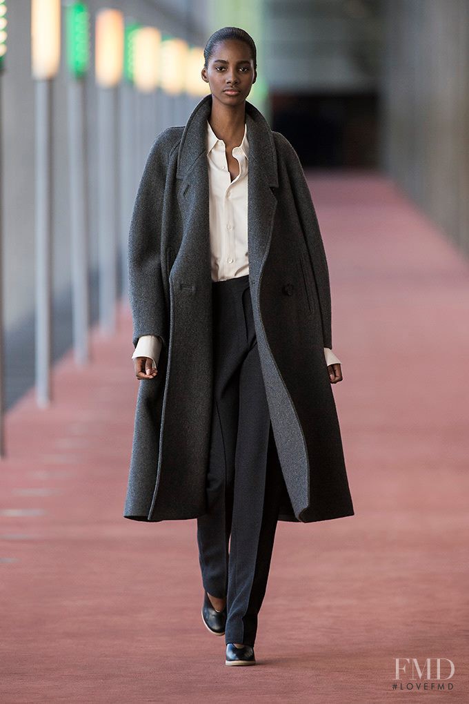 Christophe Lemaire fashion show for Autumn/Winter 2015