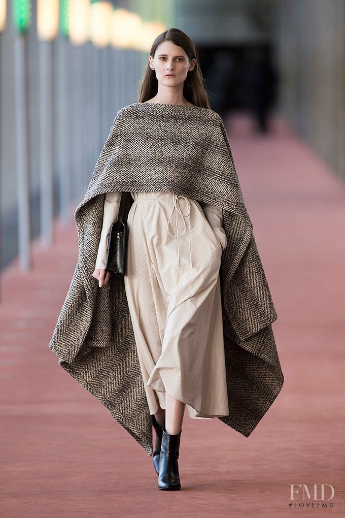 Christophe Lemaire fashion show for Autumn/Winter 2015