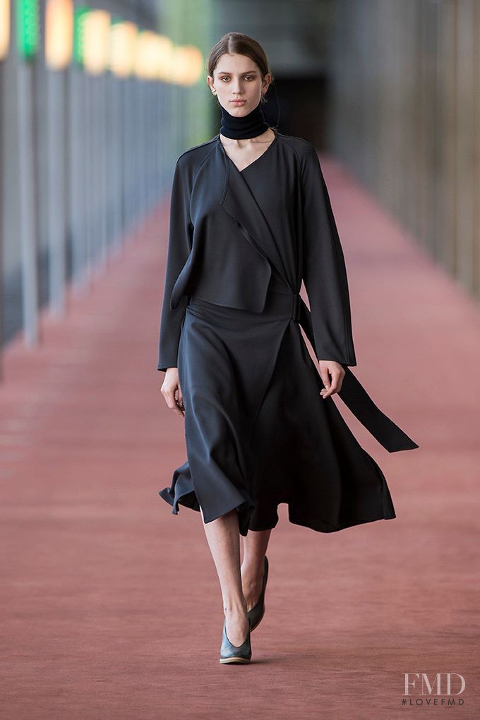 Christophe Lemaire fashion show for Autumn/Winter 2015