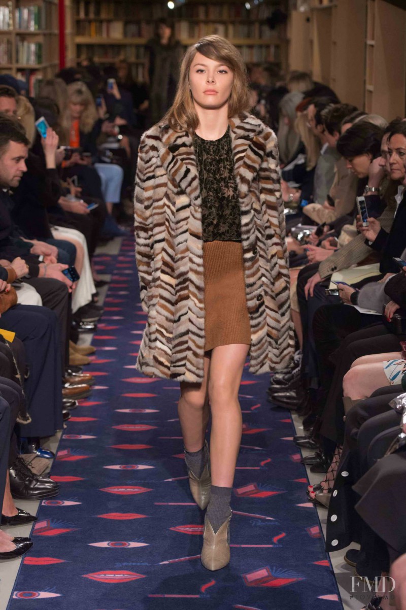 Sonia Rykiel fashion show for Autumn/Winter 2015