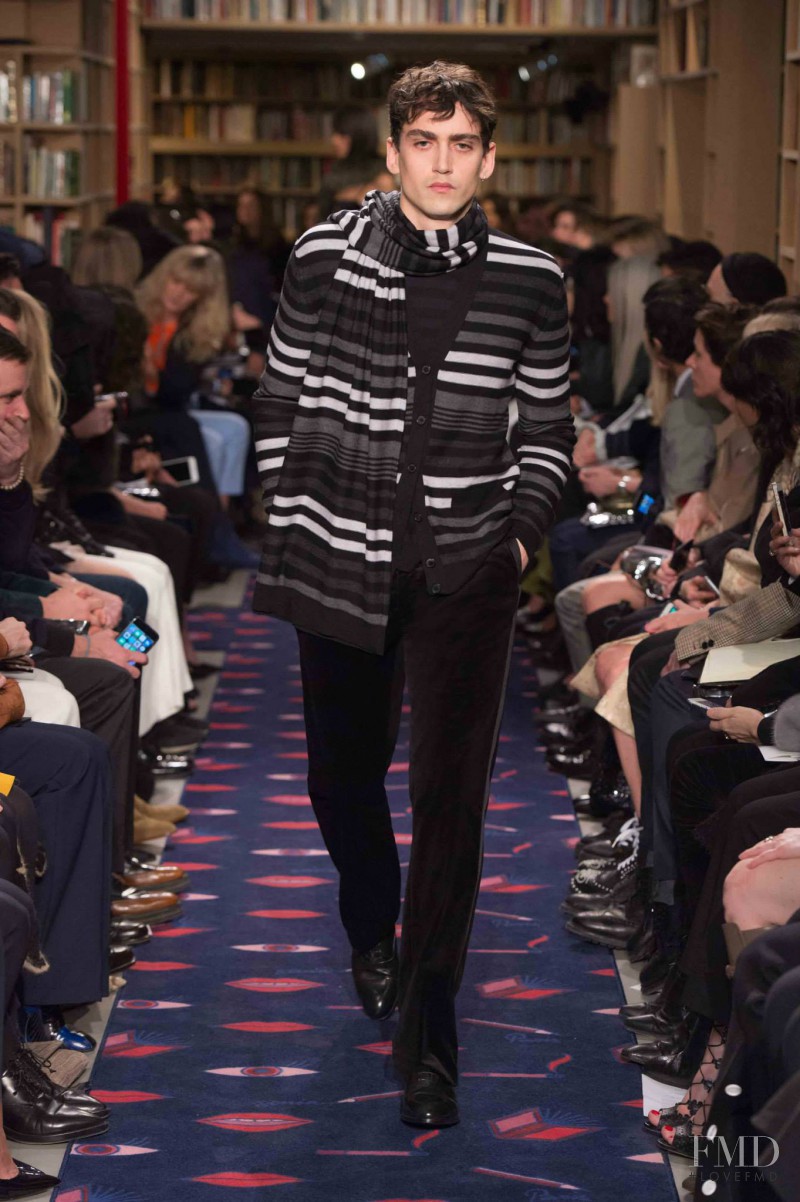 Sonia Rykiel fashion show for Autumn/Winter 2015