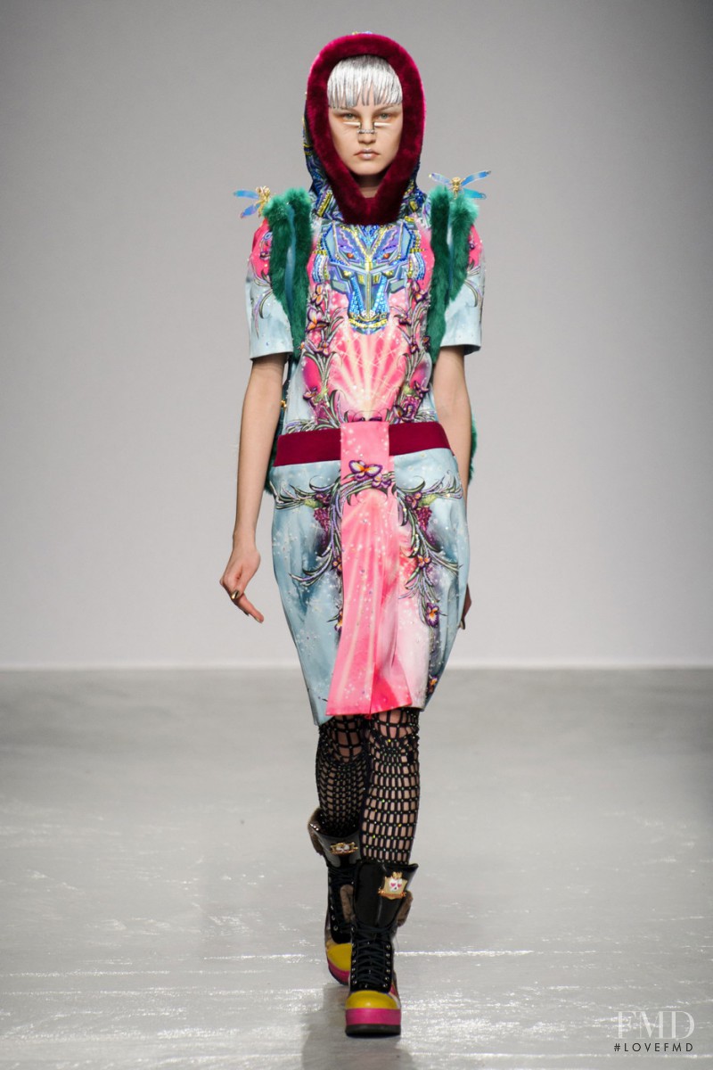 Manish Arora fashion show for Autumn/Winter 2015