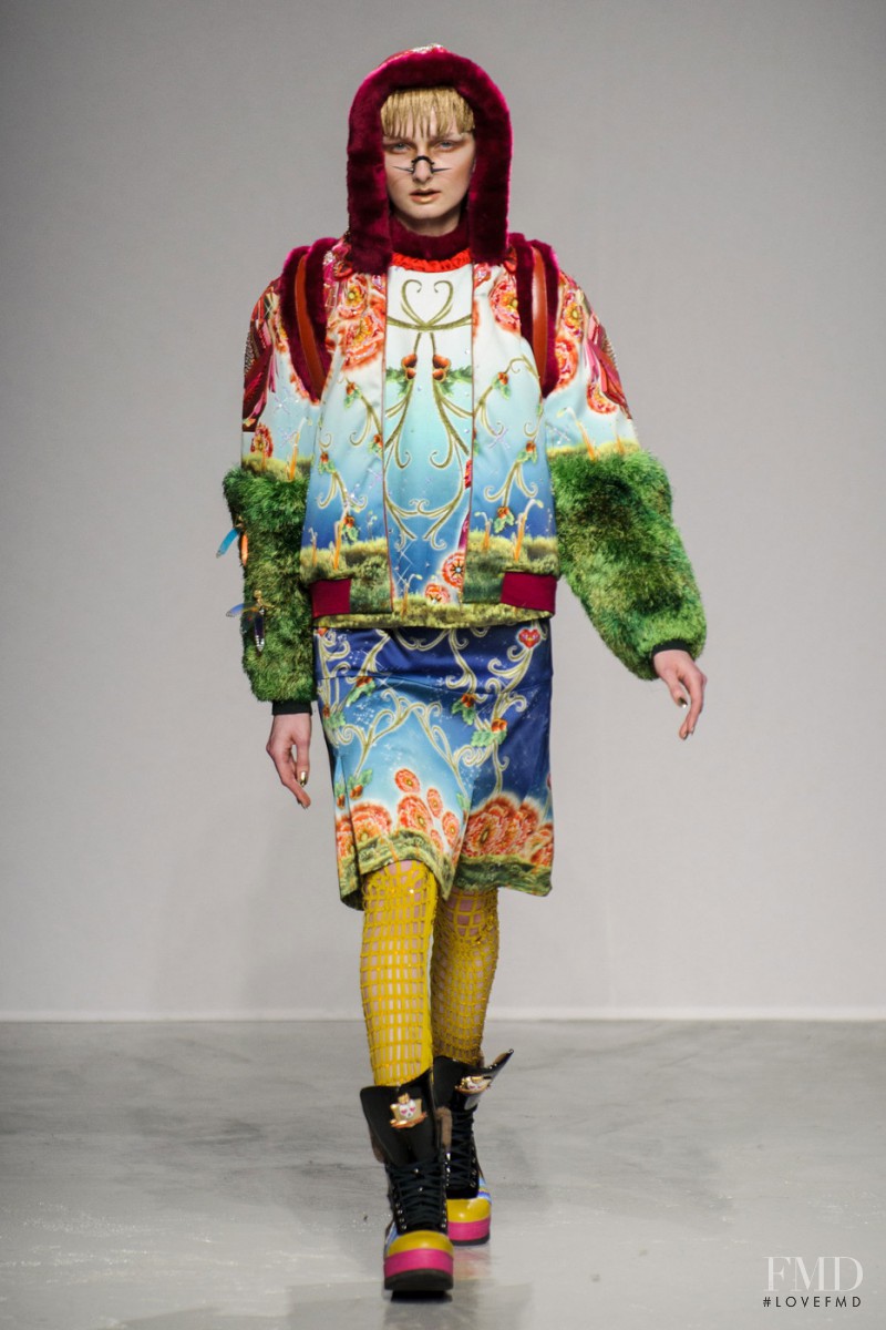 Manish Arora fashion show for Autumn/Winter 2015