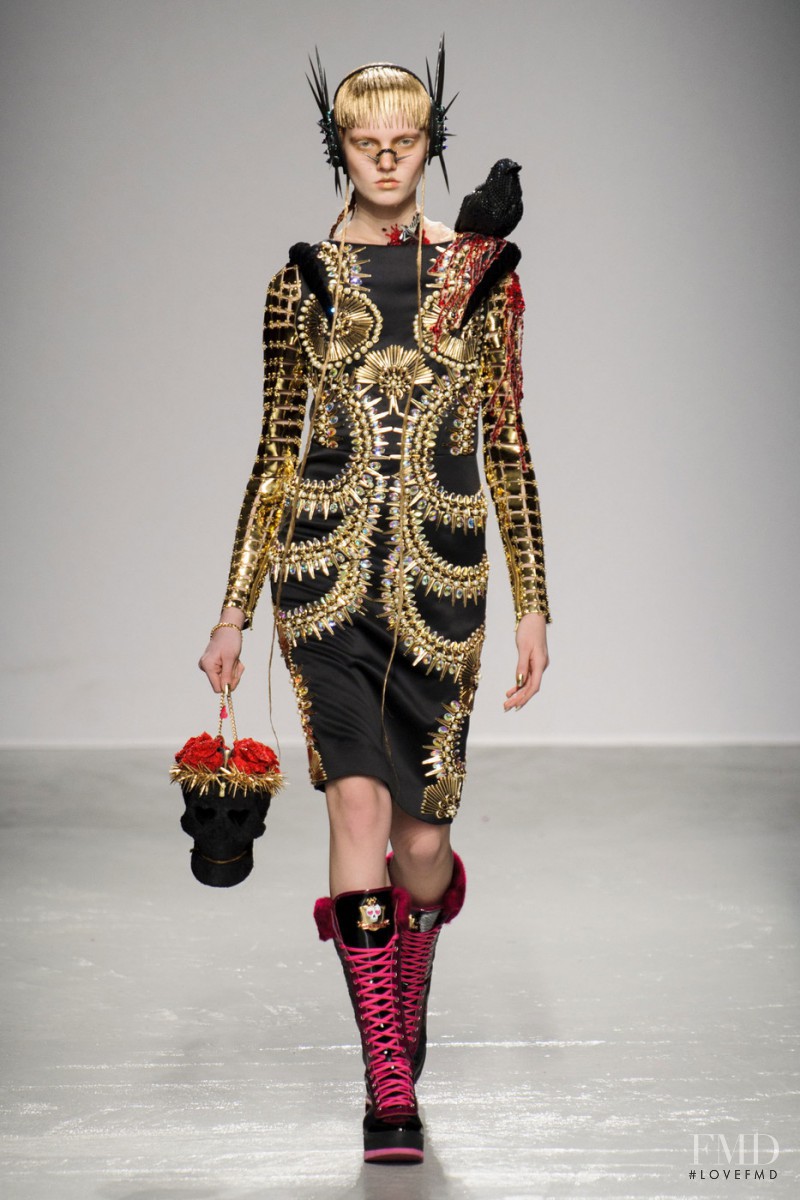 Manish Arora fashion show for Autumn/Winter 2015