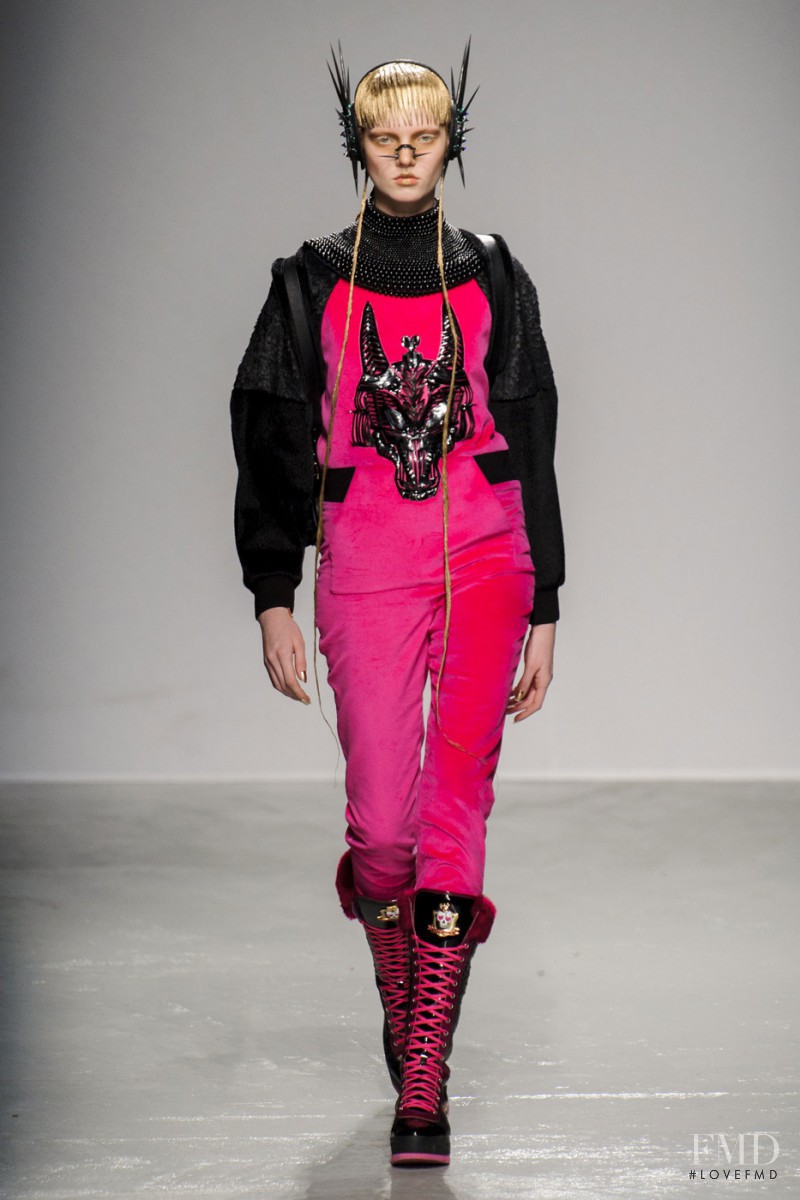 Manish Arora fashion show for Autumn/Winter 2015