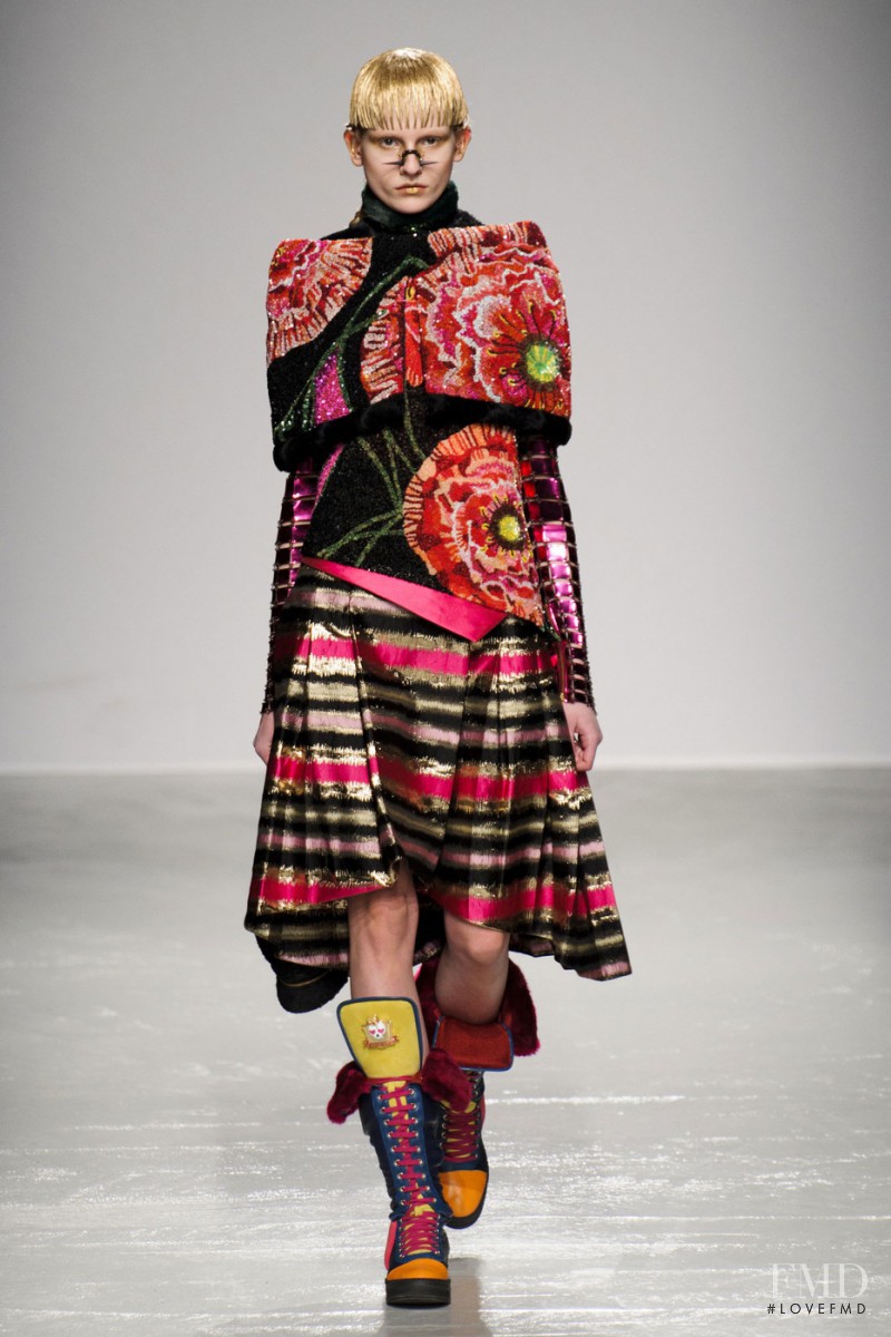 Manish Arora fashion show for Autumn/Winter 2015