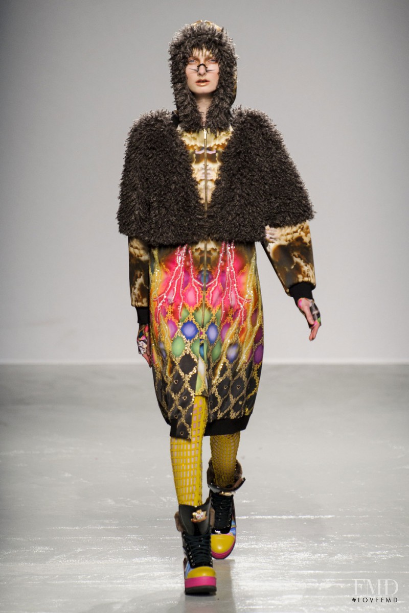 Manish Arora fashion show for Autumn/Winter 2015