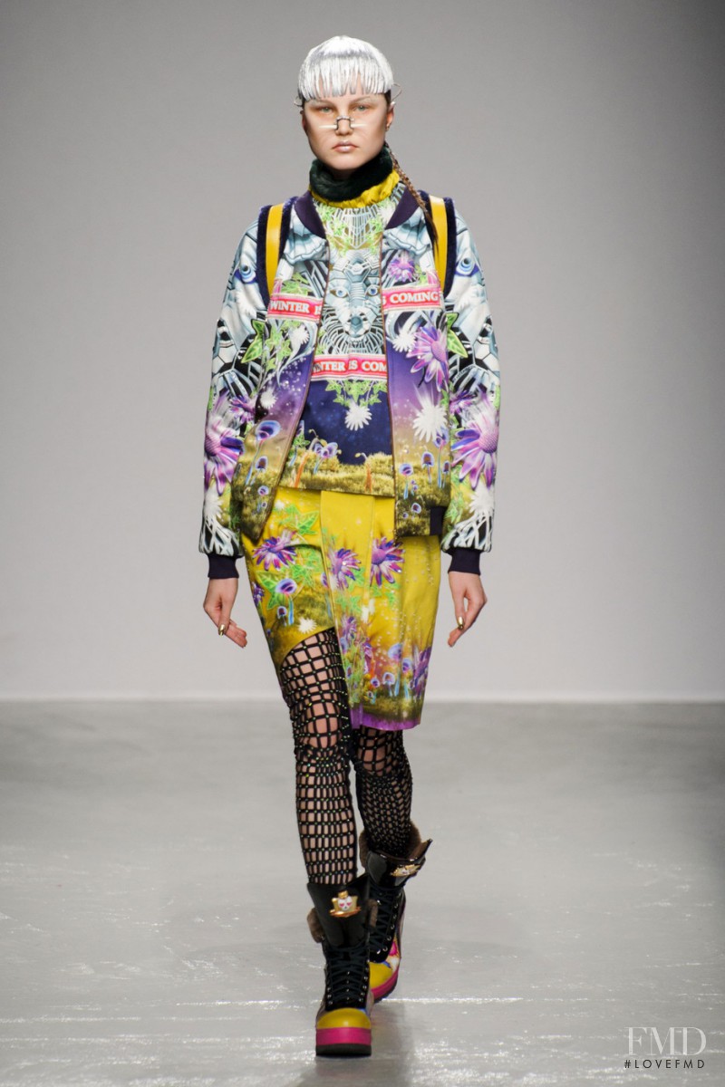 Manish Arora fashion show for Autumn/Winter 2015