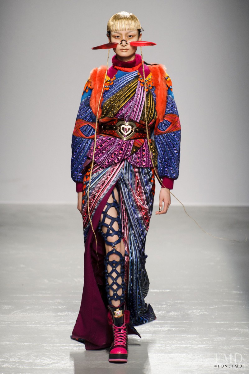 Manish Arora fashion show for Autumn/Winter 2015