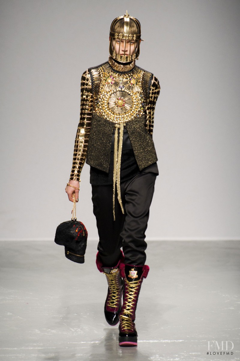 Manish Arora fashion show for Autumn/Winter 2015