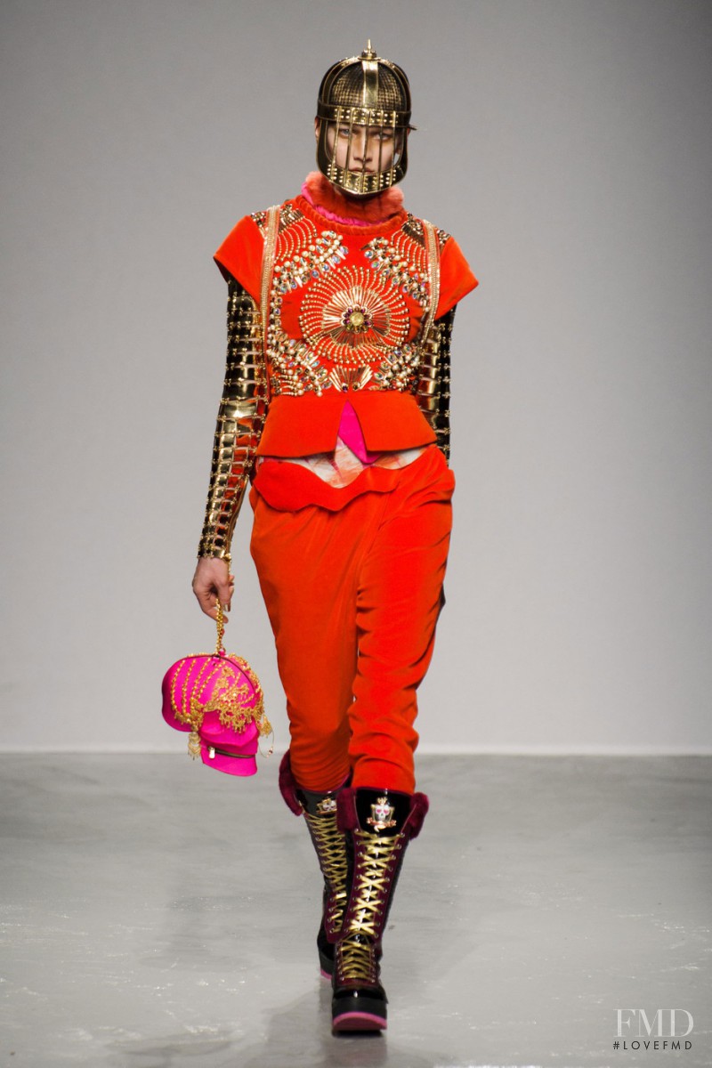 Manish Arora fashion show for Autumn/Winter 2015