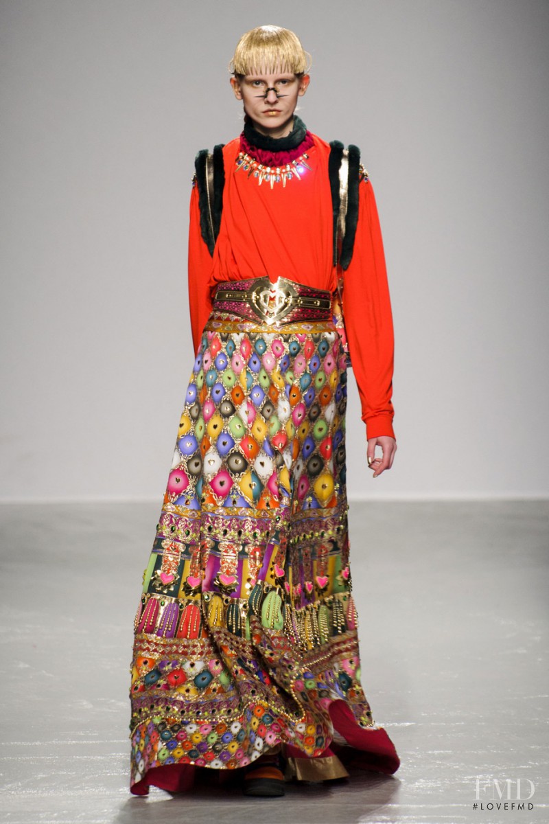 Manish Arora fashion show for Autumn/Winter 2015