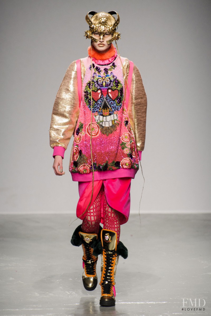 Manish Arora fashion show for Autumn/Winter 2015