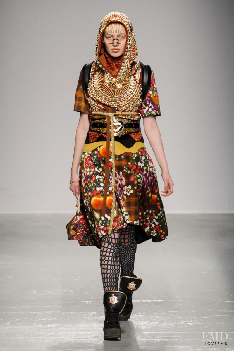 Manish Arora fashion show for Autumn/Winter 2015