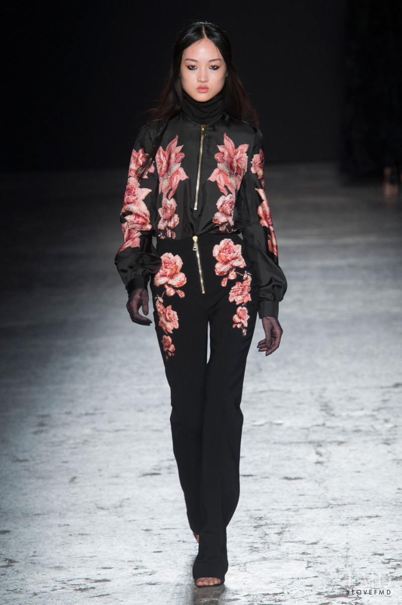 Francesco Scognamiglio fashion show for Autumn/Winter 2015