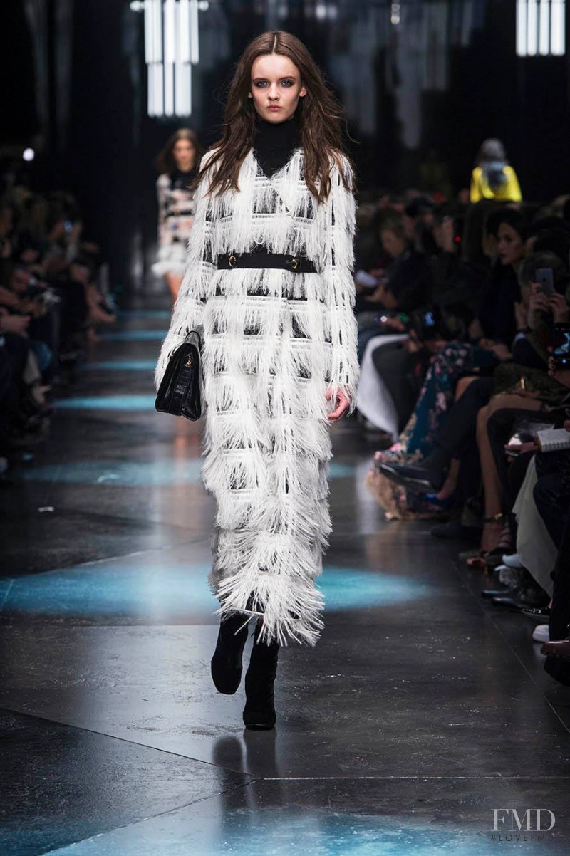 Roberto Cavalli fashion show for Autumn/Winter 2015