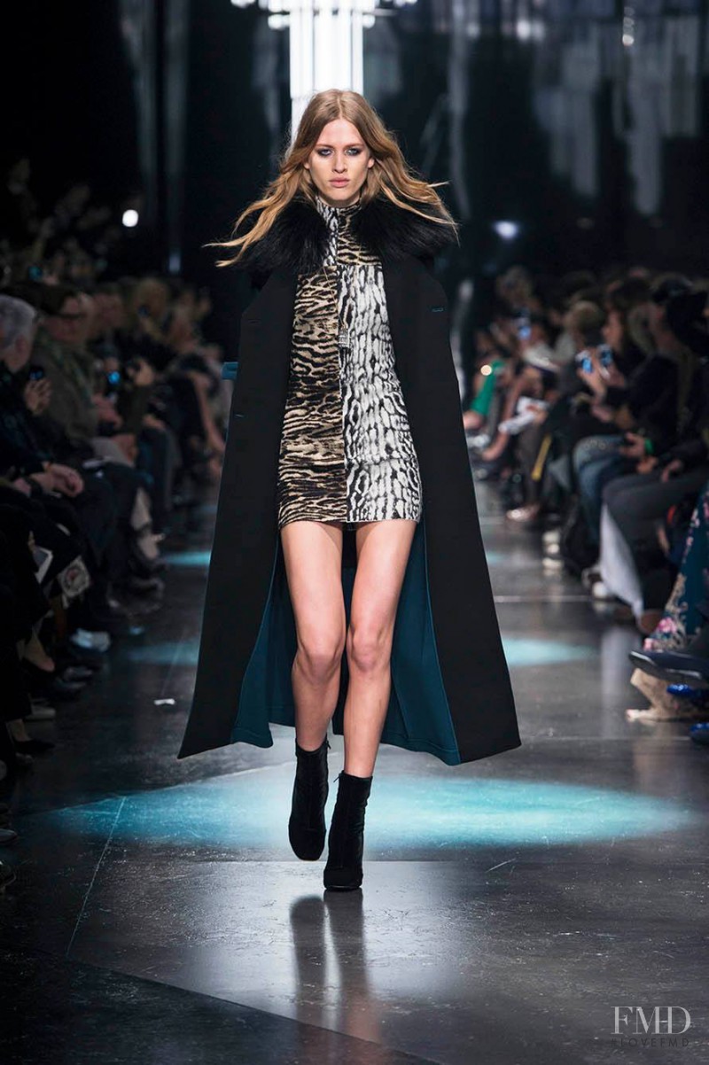 Roberto Cavalli fashion show for Autumn/Winter 2015
