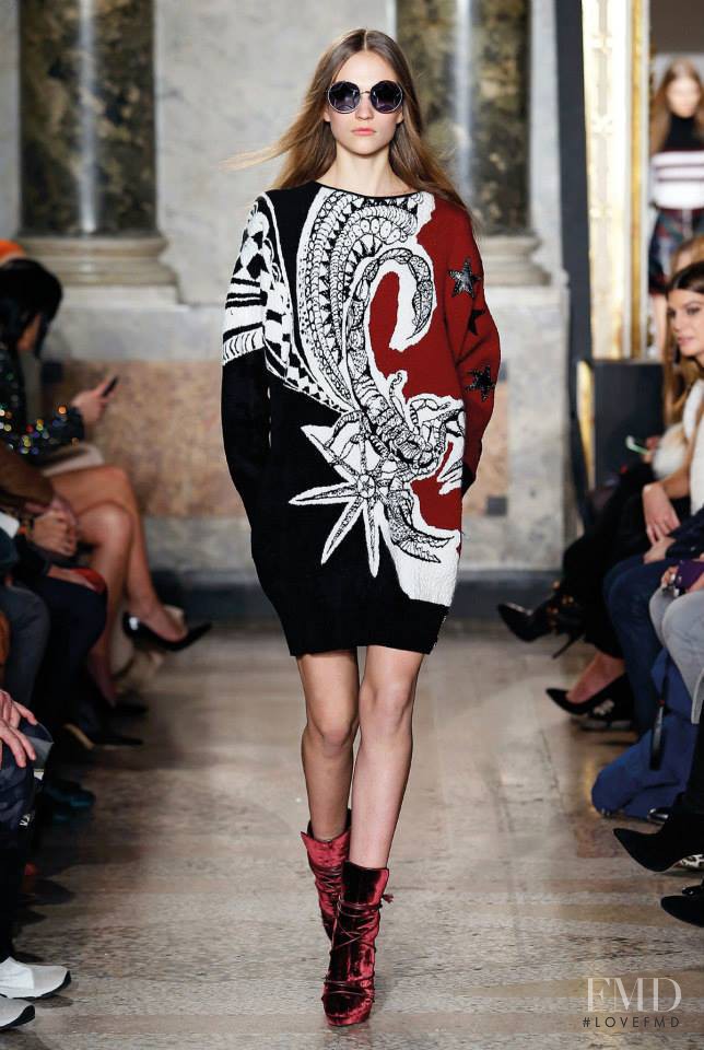 Pucci fashion show for Autumn/Winter 2015